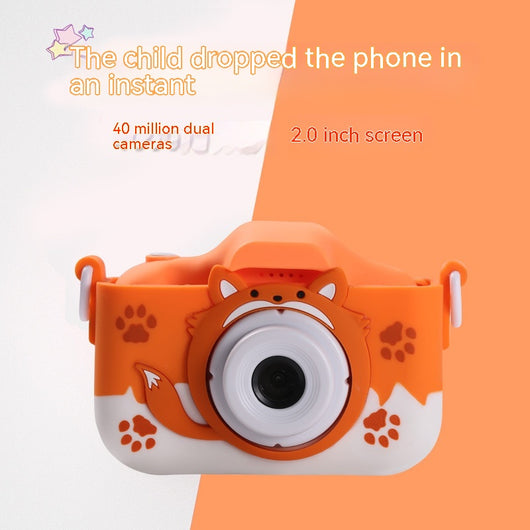 Cámara Digital Infantil HD con Pantalla Grande - Image 13