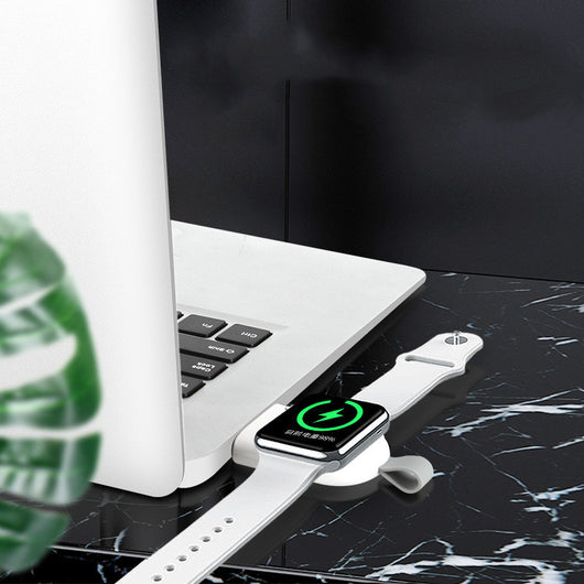 Cargador Magnético Inalámbrico para Apple Watch - Portátil y USB - Image 17