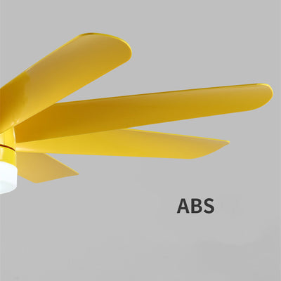 Lámpara Ventilador Nórdica para Comedor y Dormitorio - Image 6