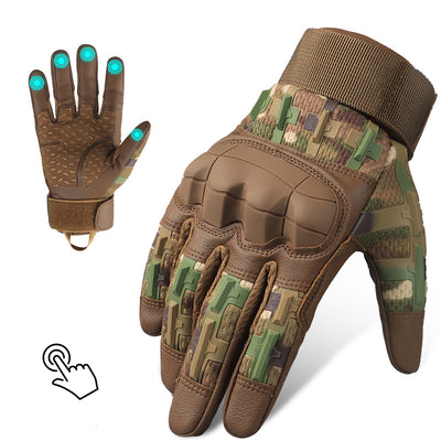 Guantes de Motociclismo y Montaña Antideslizantes con Pantalla Táctil - Image 15