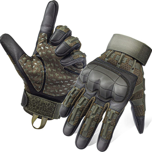Guantes de Motociclismo y Montaña Antideslizantes con Pantalla Táctil - Image 16