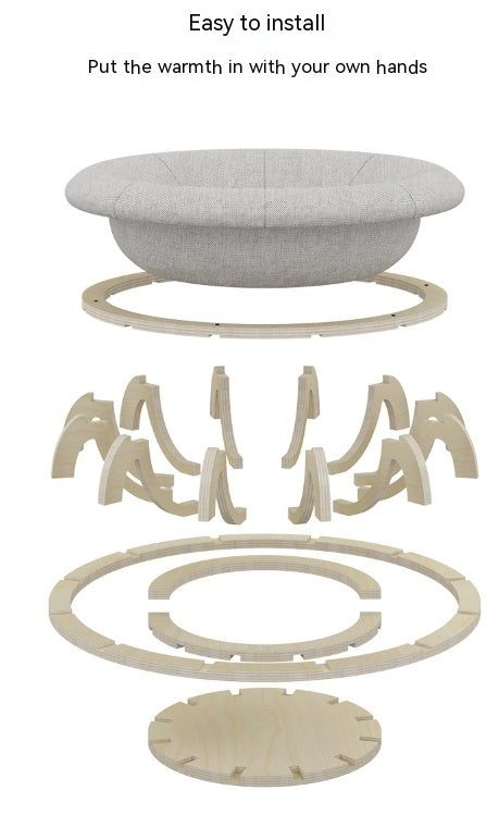 Cama Térmica para Gatos - Refugio 4 Estaciones Todo Clima - Image 19