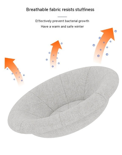 Cama Térmica para Gatos - Refugio 4 Estaciones Todo Clima - Image 20