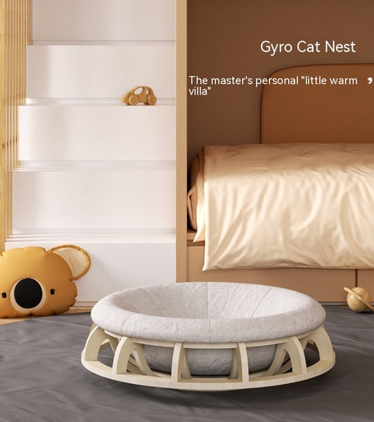 Cama Térmica para Gatos - Refugio 4 Estaciones Todo Clima - Image 26