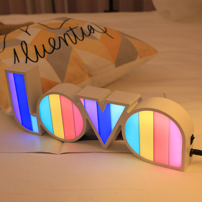 Letras LED LOVE Románticas - Decoración San Valentín y Bodas - Image 17