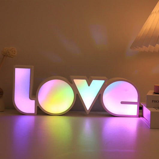 Letras LED LOVE Románticas - Decoración San Valentín y Bodas - Image 18
