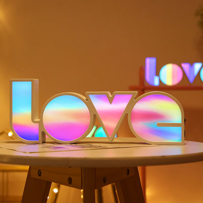 Letras LED LOVE Románticas - Decoración San Valentín y Bodas - Image 20