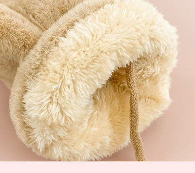 Guantes Térmicos de Felpa para Gato - Protección contra el Frío - Image 13