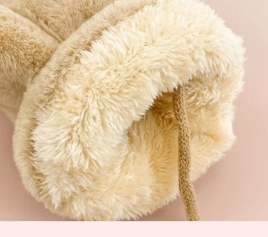 Guantes Térmicos de Felpa para Gato - Protección contra el Frío - Image 13