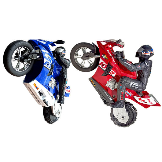 Moto Eléctrica Todoterreno con Control Remoto para Niños - Image 7