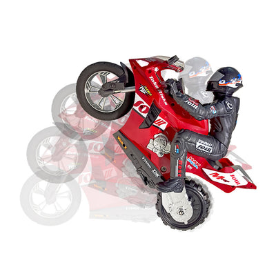Moto Eléctrica Todoterreno con Control Remoto para Niños - Image 13