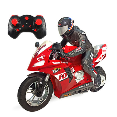 Moto Eléctrica Todoterreno con Control Remoto para Niños - Image 14