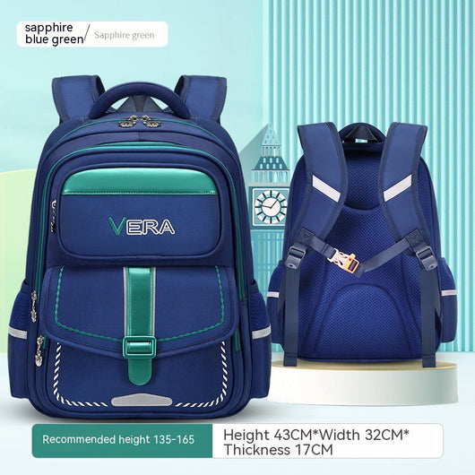 Mochila Impermeable de Gran Capacidad con Protección para la Espalda - Image 20