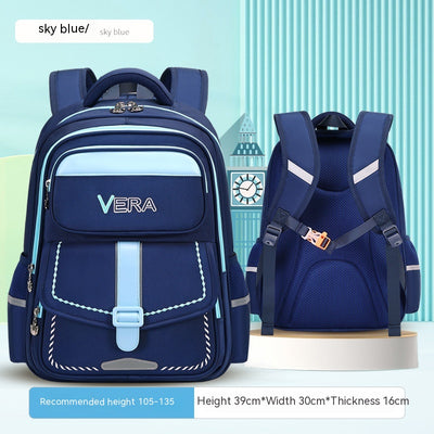 Mochila Impermeable de Gran Capacidad con Protección para la Espalda - Image 21