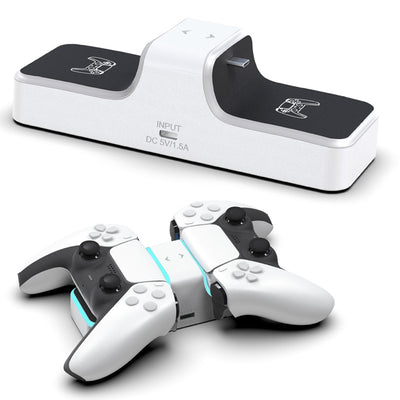 Cargador Dual para Controles PS5 - Image 3