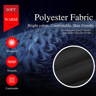 Chaqueta Térmica USB con Calefacción Integrada - Abrigo Eléctrico para Hombre - Image 53