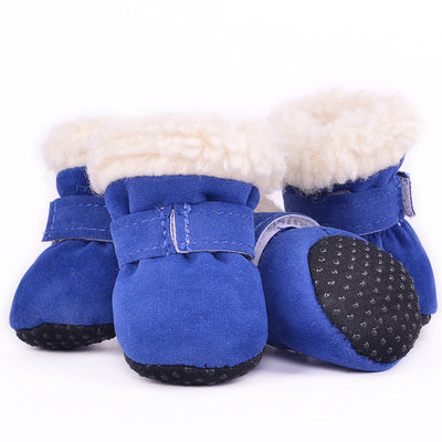 Botines Impermeables para Perros - Diseño Cálido y Protector - Image 13