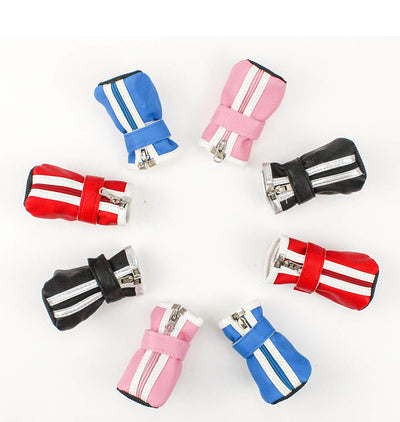 Protector de Zapatos Impermeables para Mascotas - Cubierta Antisuciedad - Image 17