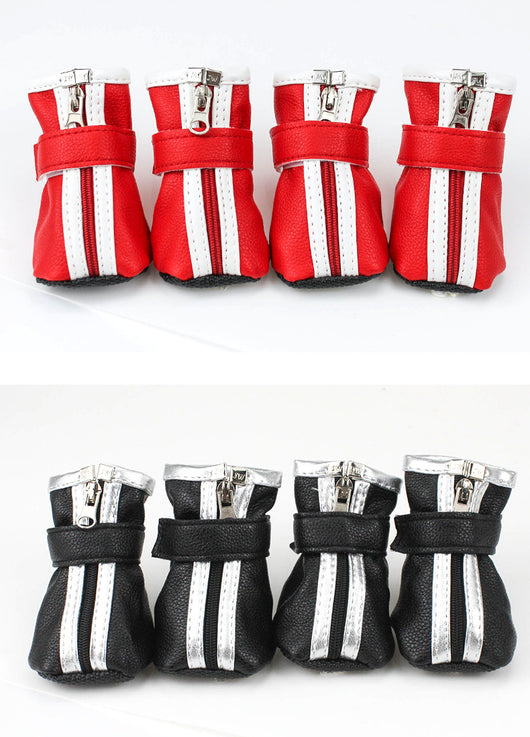 Protector de Zapatos Impermeables para Mascotas - Cubierta Antisuciedad - Image 18