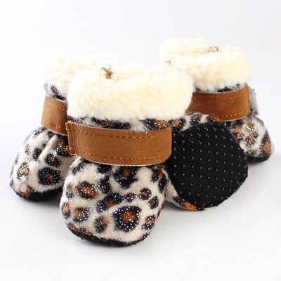 Botines Impermeables para Perros - Diseño Cálido y Protector - Image 15
