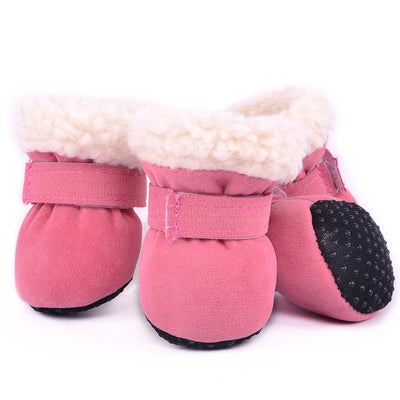 Botines Impermeables para Perros - Diseño Cálido y Protector - Image 18