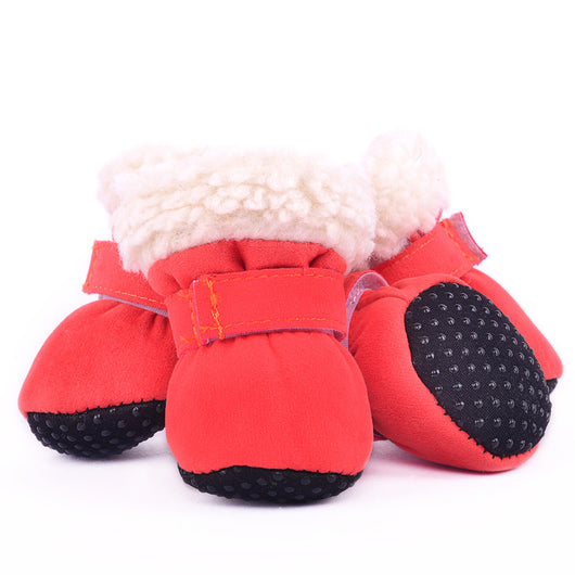 Botines Impermeables para Perros - Diseño Cálido y Protector - Image 19