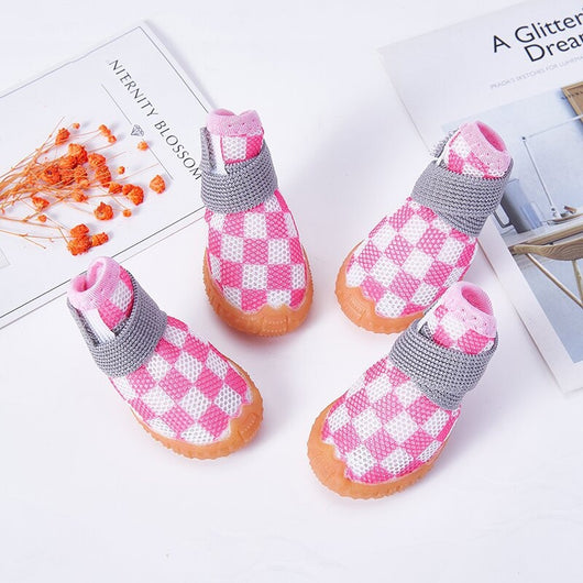 Botines Protectores para Perros Pequeños - Antideslizantes y Duraderos - Image 17
