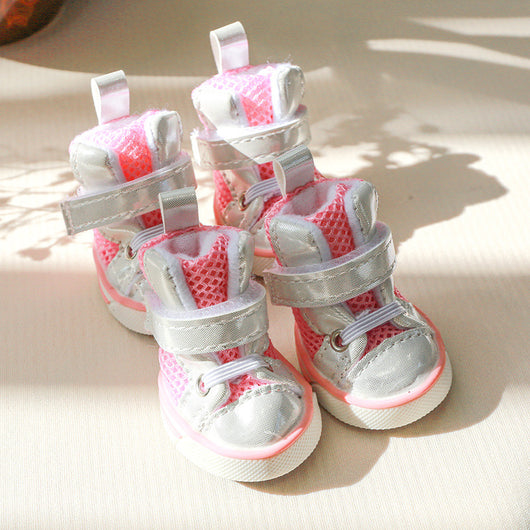 Botas de Nieve para Perros y Gatos - Protección Cálida - Image 11