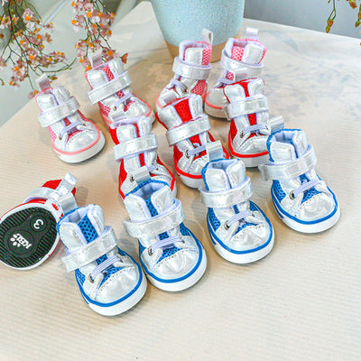 Botas de Nieve para Perros y Gatos - Protección Cálida - Image 14