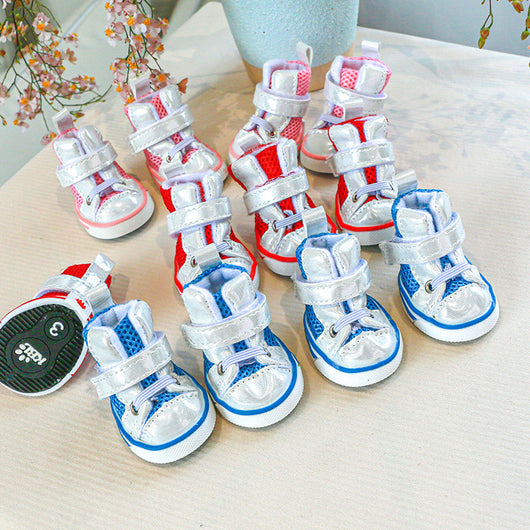 Botas de Nieve para Perros y Gatos - Protección Cálida - Image 14