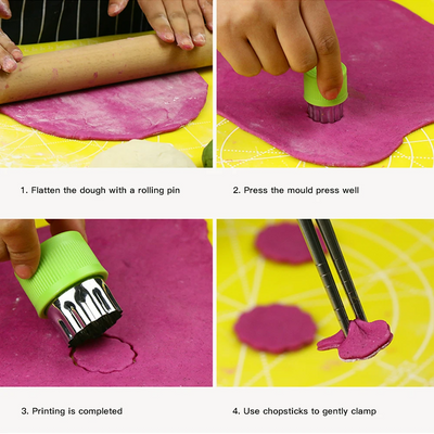 Molde Creativo de Mariposa para Fideos y Pastas - Image 15