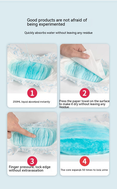 Pañales Fisiológicos Desechables para Perras - Image 32