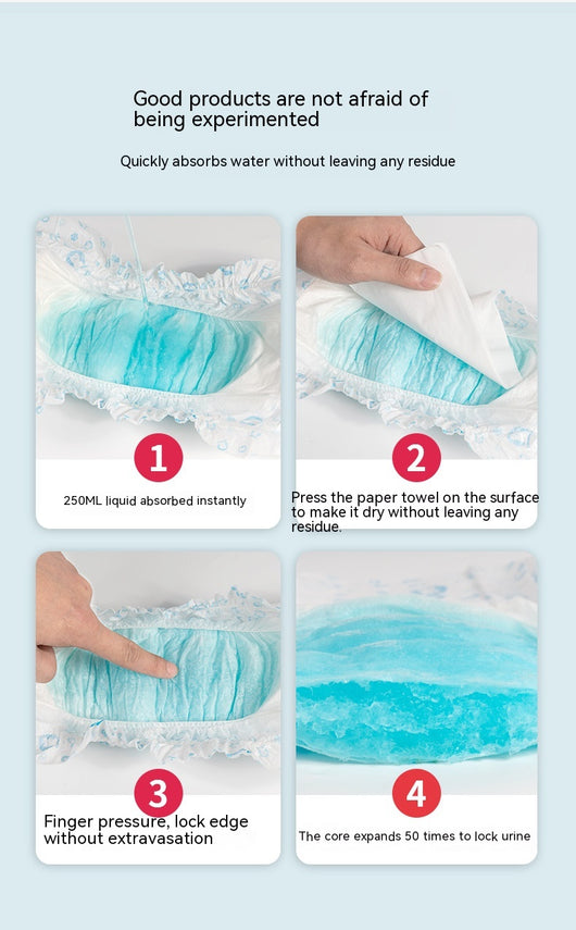 Pañales Fisiológicos Desechables para Perras - Image 32
