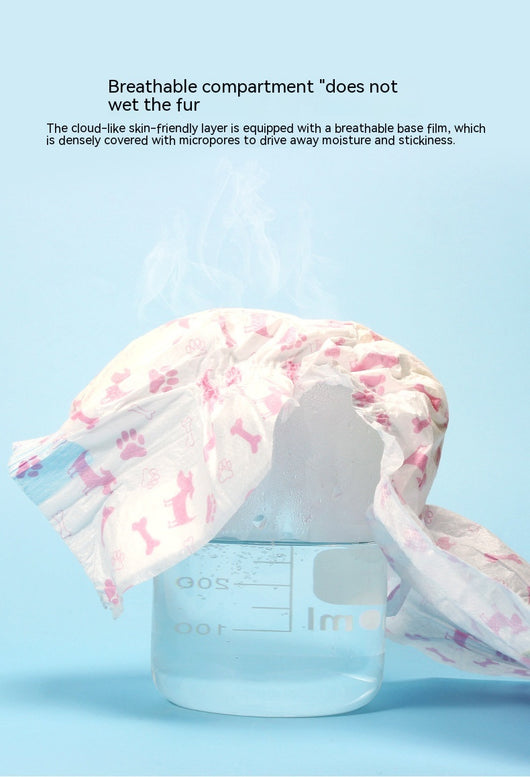 Pañales Fisiológicos Desechables para Perras - Image 34