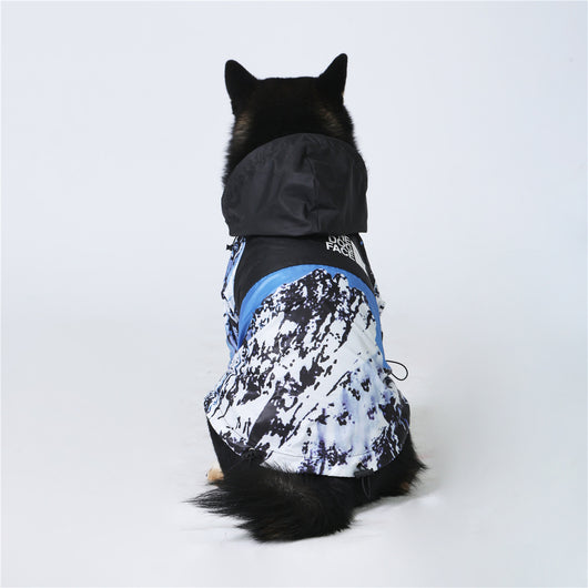 Impermeable para Perros Grandes - Chaqueta Protectora Resistente al Viento y Lluvia - Image 16