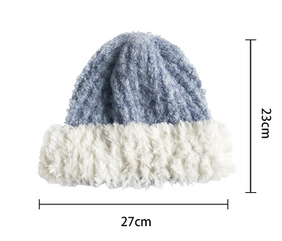 Gorro Tejido de Moda para Mujer - Calidez y Estilo - Image 11