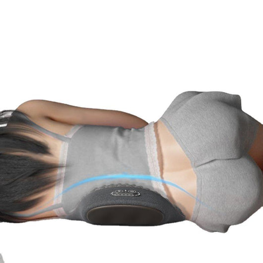 Cojín Lumbar Térmico con Masaje para Dormir - Image 14