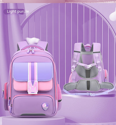 Mochila Escolar Ergonómica de Gran Capacidad - Protección Espinal para Niños - Image 39