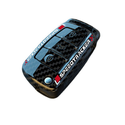 Funda para Llave de Auto Efecto Fibra de Carbono - Image 20
