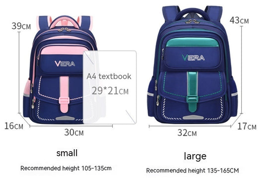 Mochila Impermeable de Gran Capacidad con Protección para la Espalda - Image 23