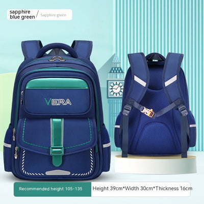 Mochila Impermeable de Gran Capacidad con Protección para la Espalda - Image 30
