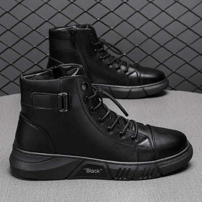 Botas Dr Martens Talla Grande para Hombre - Estilo Urbano - Image 12