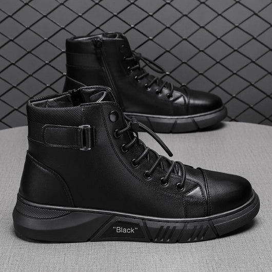 Botas Dr Martens Talla Grande para Hombre - Estilo Urbano - Image 12