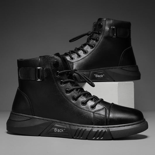 Botas Dr Martens Talla Grande para Hombre - Estilo Urbano - Image 15