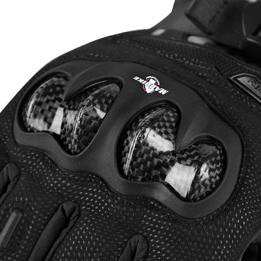 Guantes Térmicos para Moto con Fibra de Carbono y Protección Reforzada - Image 10