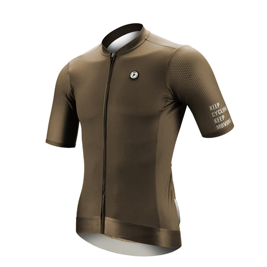 Camiseta de Ciclismo Manga Corta Hombre - Protección UV y Tecnología Transpirable - Image 31