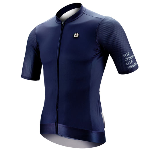 Camiseta de Ciclismo Manga Corta Hombre - Protección UV y Tecnología Transpirable - Image 39
