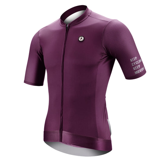 Camiseta de Ciclismo Manga Corta Hombre - Protección UV y Tecnología Transpirable - Image 45