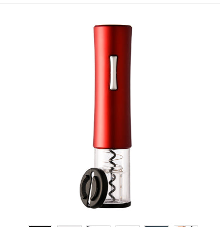 Abridor de Vino Eléctrico Automático con Cortafoil Set Premium - Image 34
