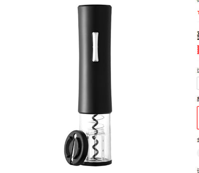 Abridor de Vino Eléctrico Automático con Cortafoil Set Premium - Image 39